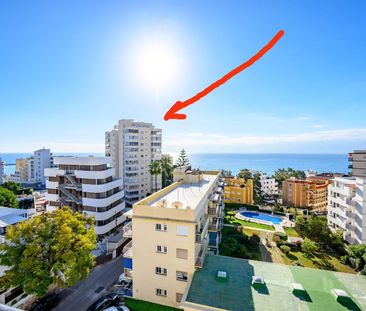 Piso con vistas al mar en Benalmádena Costa. - Photo 4