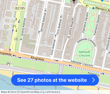 First Avenue, Hove - Photo 1