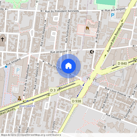 6/8 RUE JEANNE D'ARC, 76140, Le Petit Quevilly