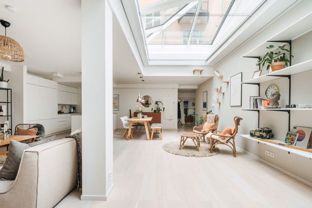 Hagagatan, Stockholm - Foto 1