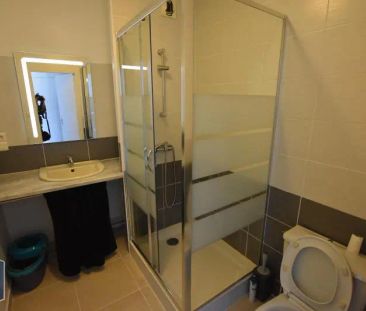 Appartement à louer 1 pièce 27.26m² - Photo 4