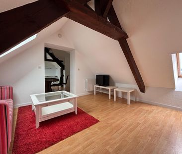 Location Appartement 2 pièces 34m² CHERBOURG-EN-COTENTIN 50100 - Photo 2
