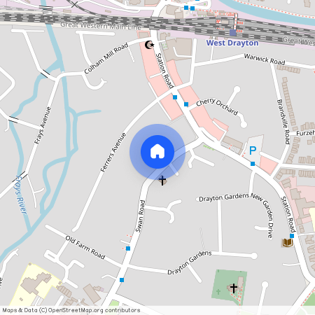 10 Swan Road, West Drayton, UB7