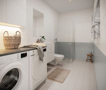 Brokikargatan 45 C - Photo 4