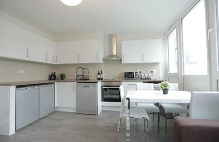 Room in a Shared Flat, Corringham House, E1 - Photo 2