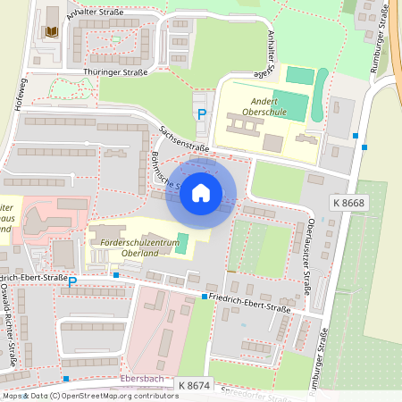 Böhmische Str. 24, 02730 Sachsen - Ebersbach/Sachsen