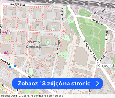 ul. Poznańska | 2 pok. | od zaraz | balkon - Zdjęcie 1