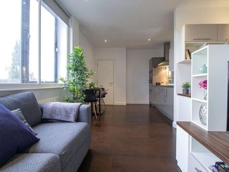 Studio to rent - Photo 3