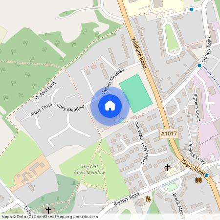 Oxford Meadow, Sible Hedingham, Halstead, CO9