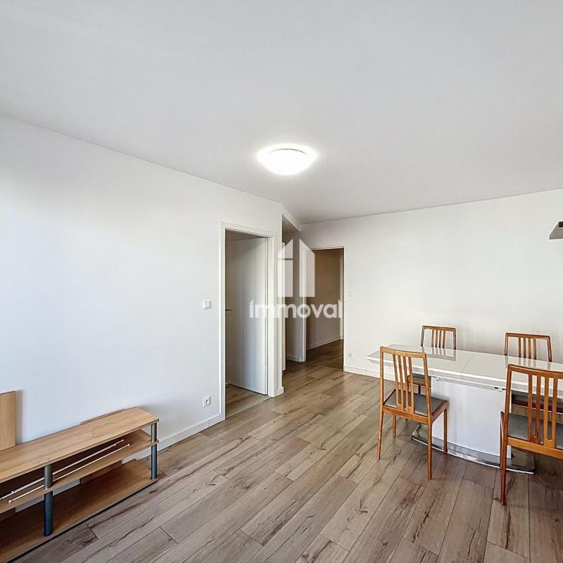 Location Appartement 2 pièces 36m² STRASBOURG 67200 - Photo 1