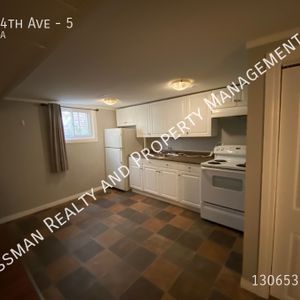 1 Bed, 1 bath APARTMENT for rent in Rosemont area, Regina, SK. - Photo 3