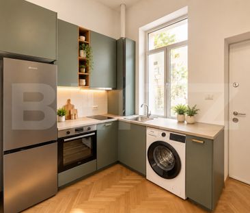 Apartament 2 camere, 40 mp, Pet-Friendly, zona Sinaia - Fotografie 4