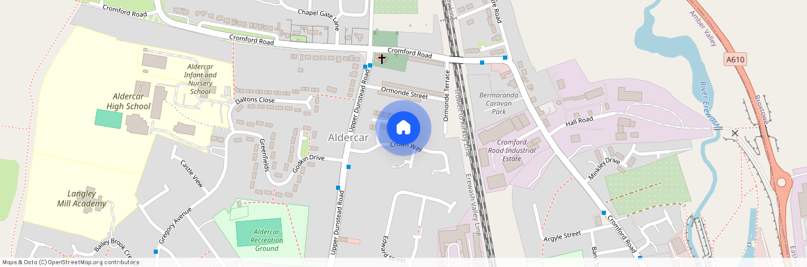 Tarn Close, Langley Mill, Nottingham, NG16