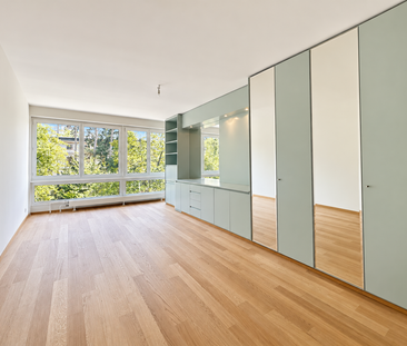 RARE: spacieux appartement de 4.5 pièces avec terrasse et piscine/ ... - Photo 3