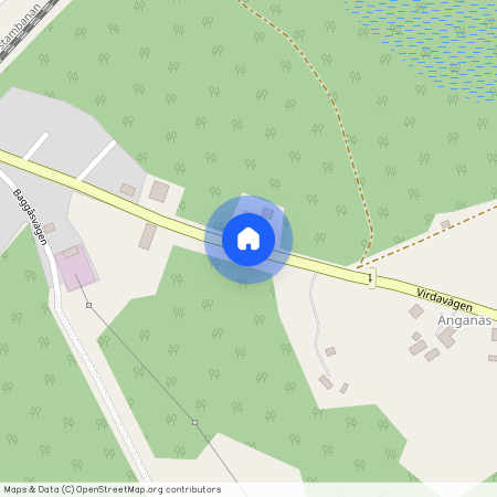 Virdavägen, Liatorp