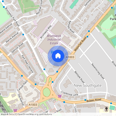 The Homestead, London, N11