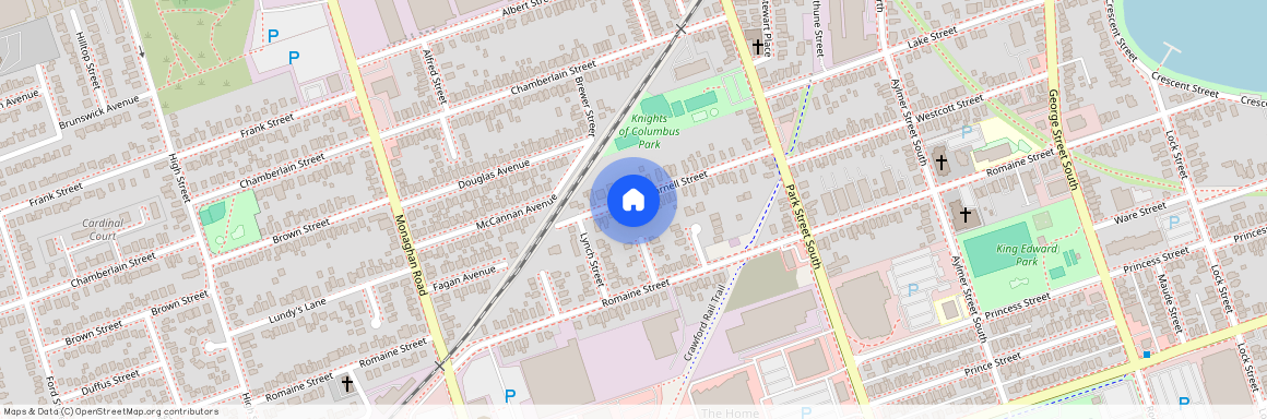 509 Parnell Street Unit# Upper, Peterborough