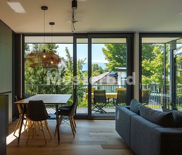 Change of property: Modern 3.5-room apartment with breathtaking vie... - Photo 5