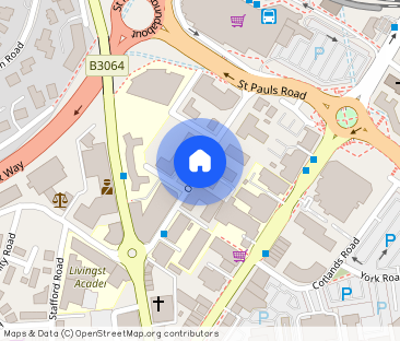 1 bedroom in a flat share to rent - Photo 1