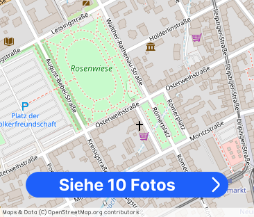 Gemütliche Balkonwohnung am Schlobigpark - Foto 1