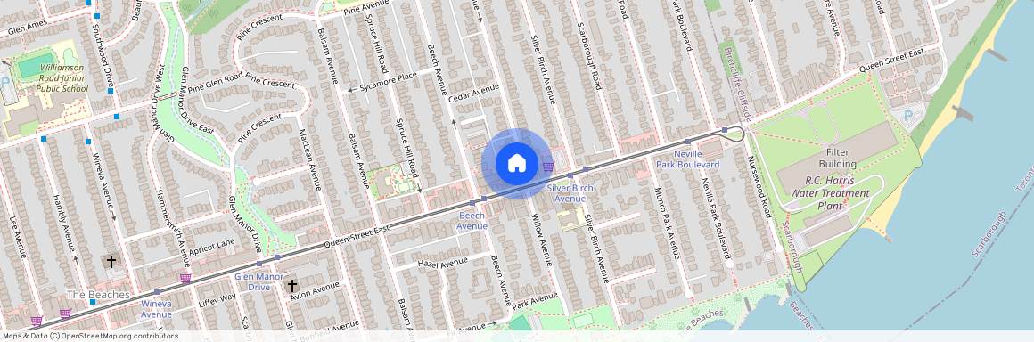 106 Willow Avenue, Toronto