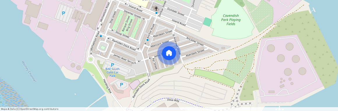 6 Annan Street, Barrow-in-Furness