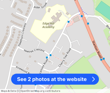 Sycamore Road, Stapenhill, Burton-on-Trent, Staffordshire, DE15 9NY - Photo 1