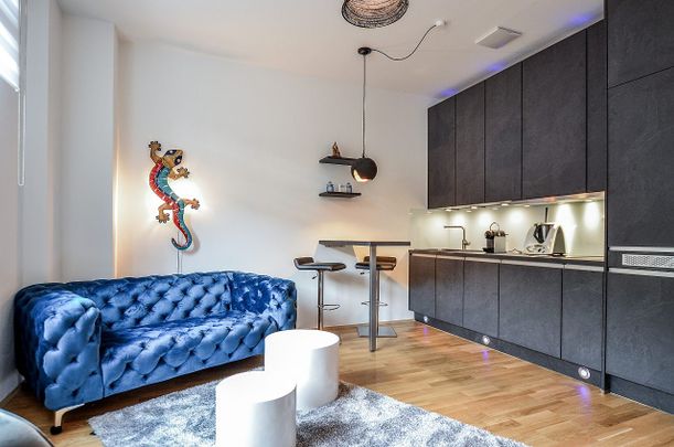 Moderne 2-Zimmer-Wohnung Nähe Kölnmesse - Photo 1