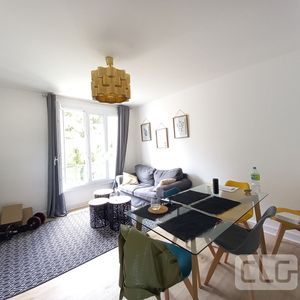 T3 MEUBLE - AVENUE DES GLENAN - Photo 2