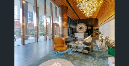 Contemporary One-Bed Residence in a Premium Docklands Location - Photo 4