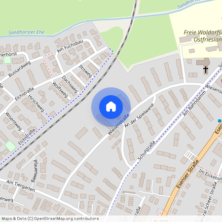 Wiesenstraße 43, 26603, Aurich