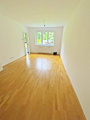 Gemütlich 2-Zimmerwohnung mit Wintergarten und Blick ins Grüne - Foto 1