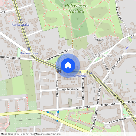 Leipziger Straße 228, 01139 Dresden - Pieschen