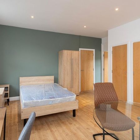 Studio to rent - Photo 3