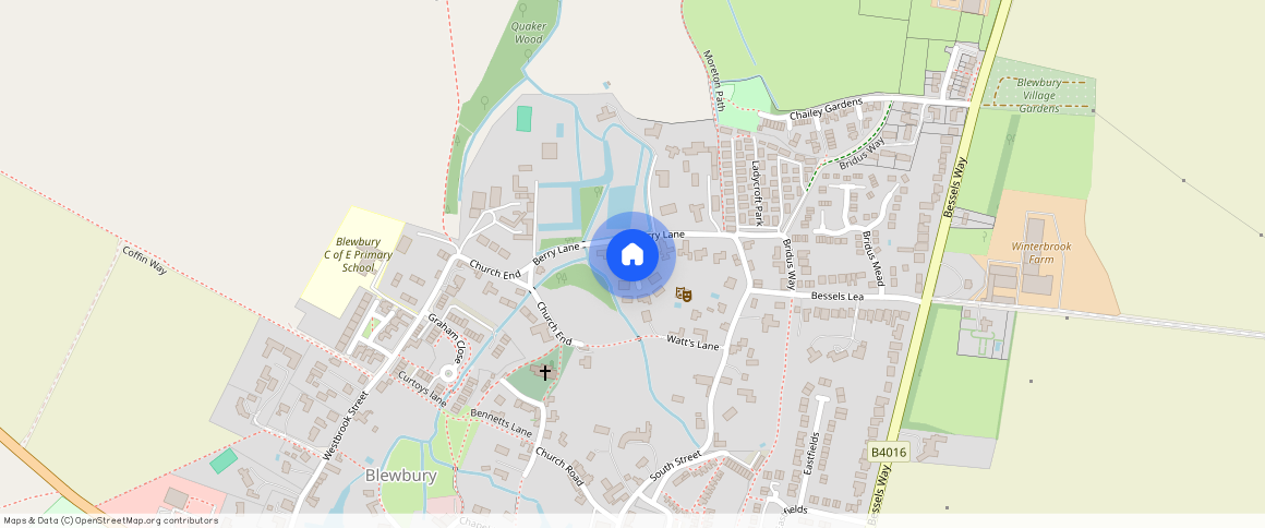 Millbrook Cottage, Blewbury, Didcot, OX11