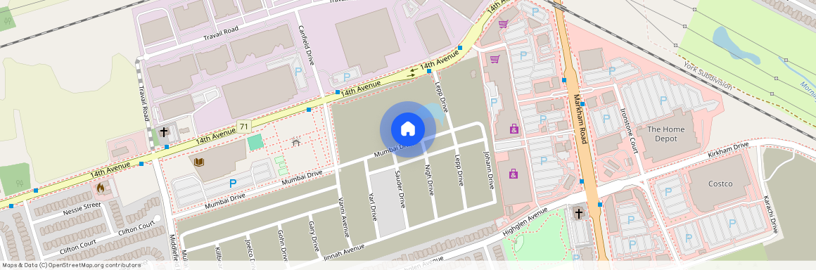 174 Mumbai Drive, Markham