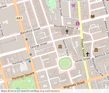 Manchester Street, Marylebone - Photo 1