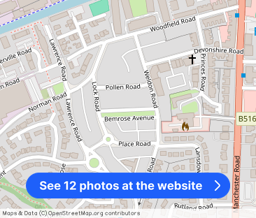 2 bedroom terraced house for rent - Photo 1