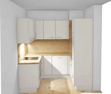 provisionsfrei - charmante und sonnige 3-Zimmer-Wohnung mit Loggia ... - Photo 1