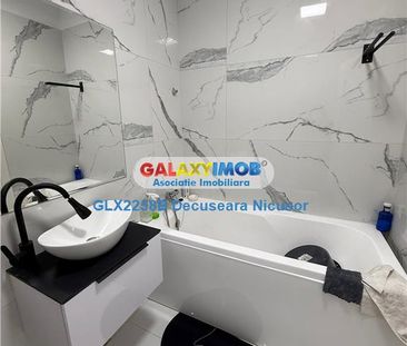 Garsoniera mobilata si utilata Militari Residence 400 euro - Fotografie 2