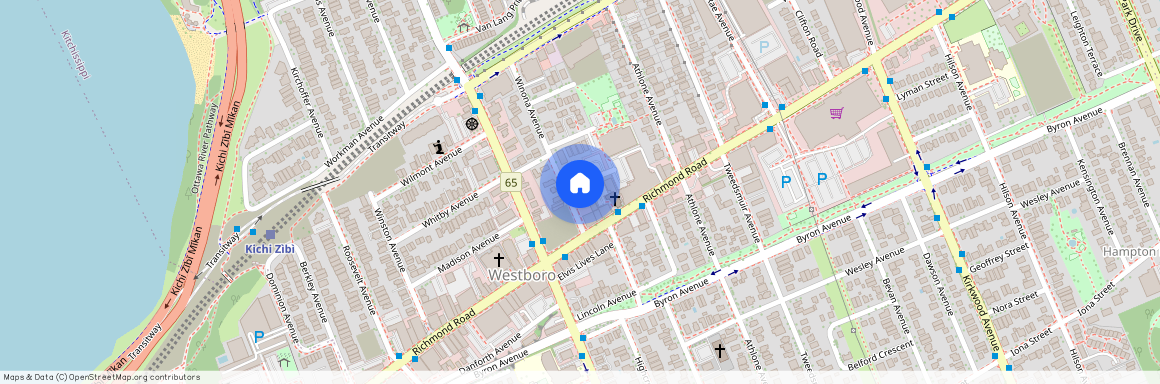 377 Winona Avenue, Westboro, Ottawa, ON