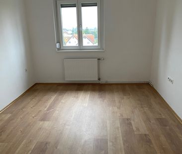 3-Zimmer-Wohnung inkl. Küchenblock im 3. Obergeschoss mit Balkon - Foto 2