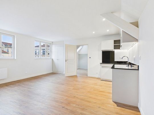 Appartement 2 pièces à Metz-Gare - Photo 1