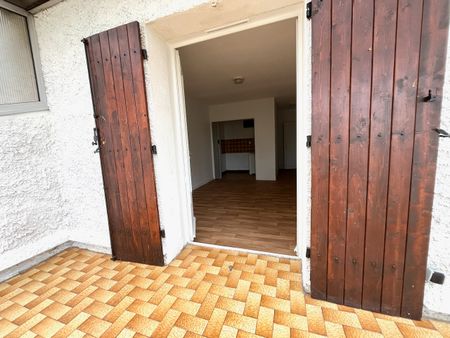 Location Appartement 1 pièce 24m² - Photo 5