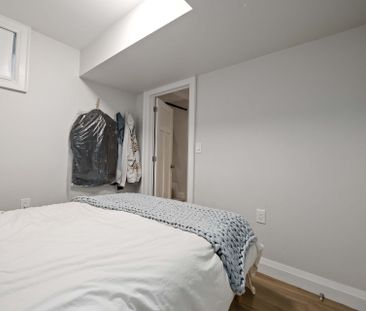 For Lease - 182 Indian Grove Unit# Lower, Toronto, Ontario - Photo 5