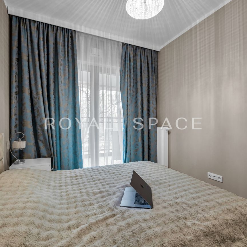 Przestronny apartament w eleganckim stylu! - Zdjęcie 1