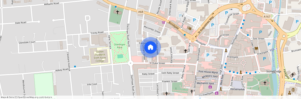 Napier Street, Darlington