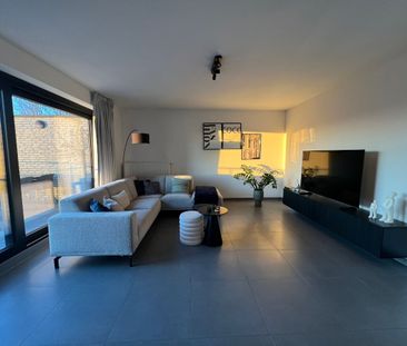 Nieuwbouw appartement met 2 slaapkamers en terras in Hasselt - Photo 1