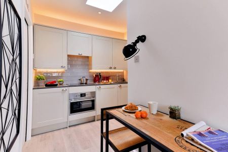 Studio to rent - Photo 4