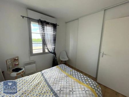 Appartement à louer 2 pièces 43.59m² - Photo 5